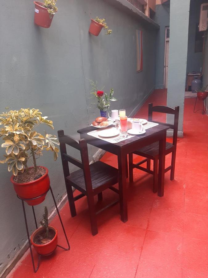 Hostal Casa K`intu *