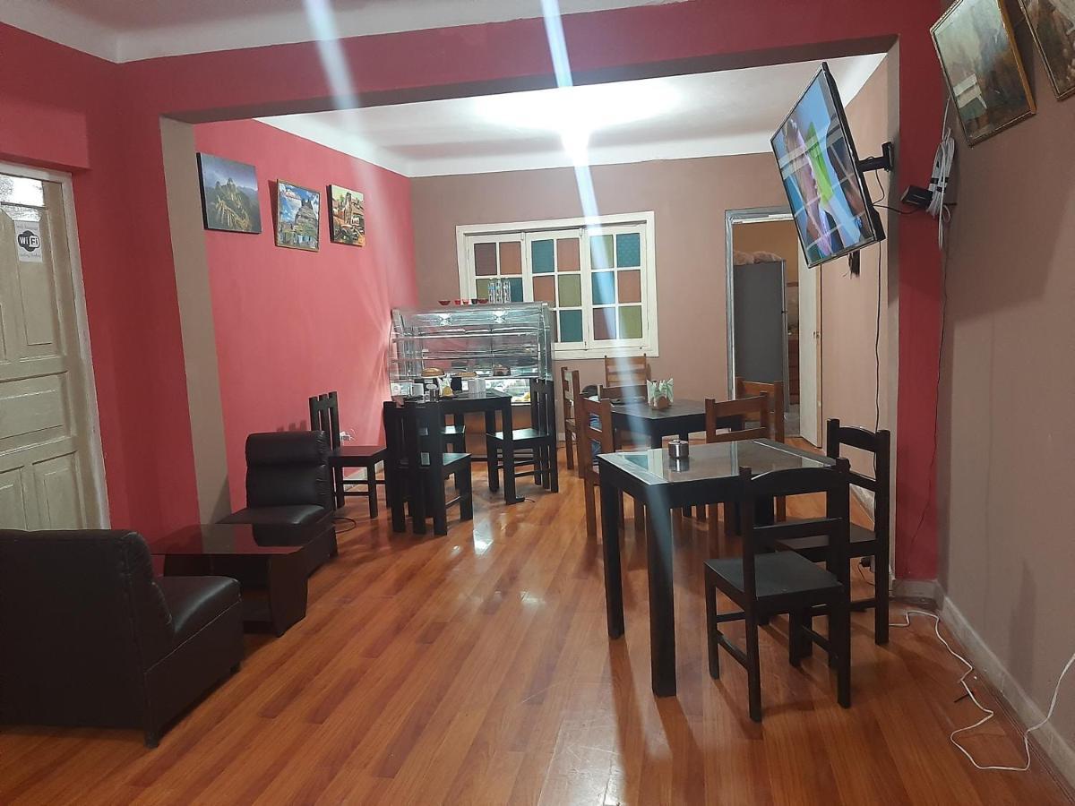 Casa K`intu Hostal Cuzco