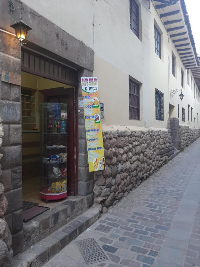 Hostal Casa K`intu