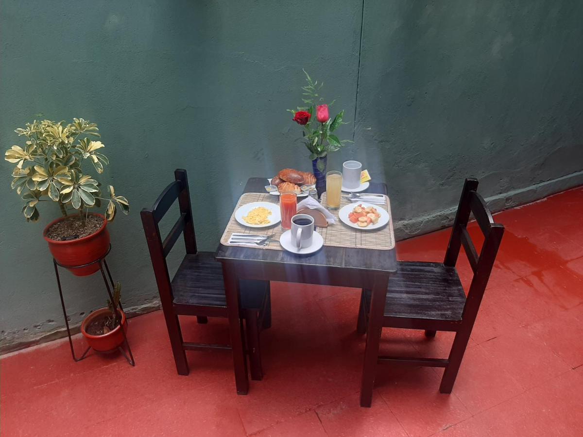 Hostal Casa K`intu *