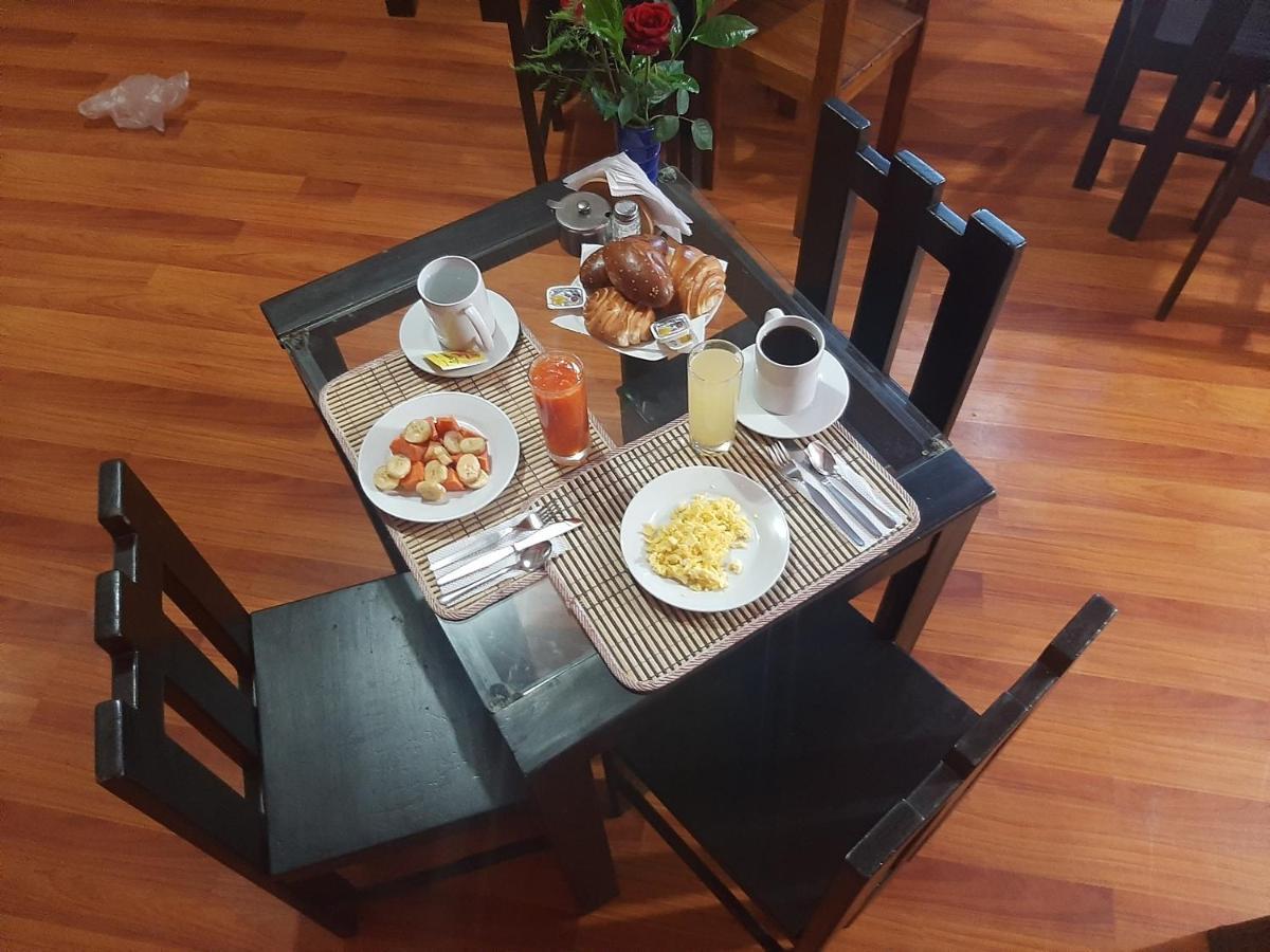 Auberge de jeunesse Casa K'intu *
