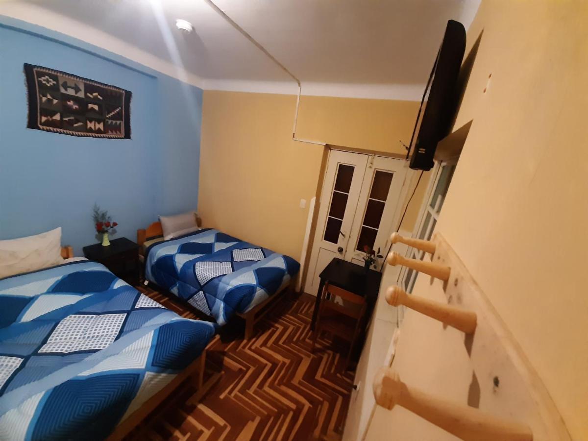 Casa K`intu Cuzco