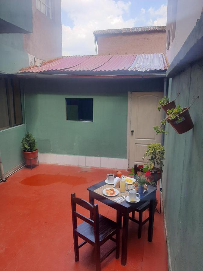 Casa K`intu Cuzco