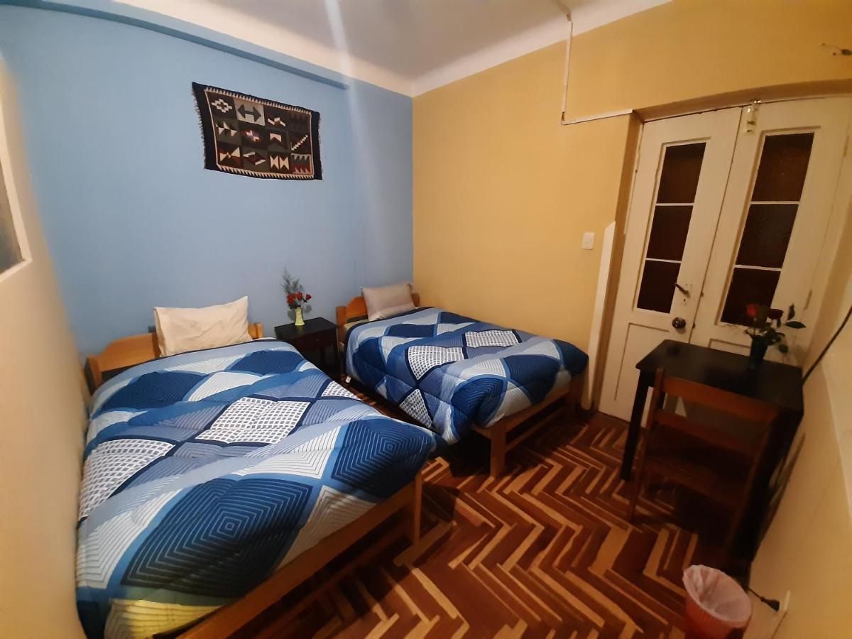 Auberge de jeunesse Casa K'intu *