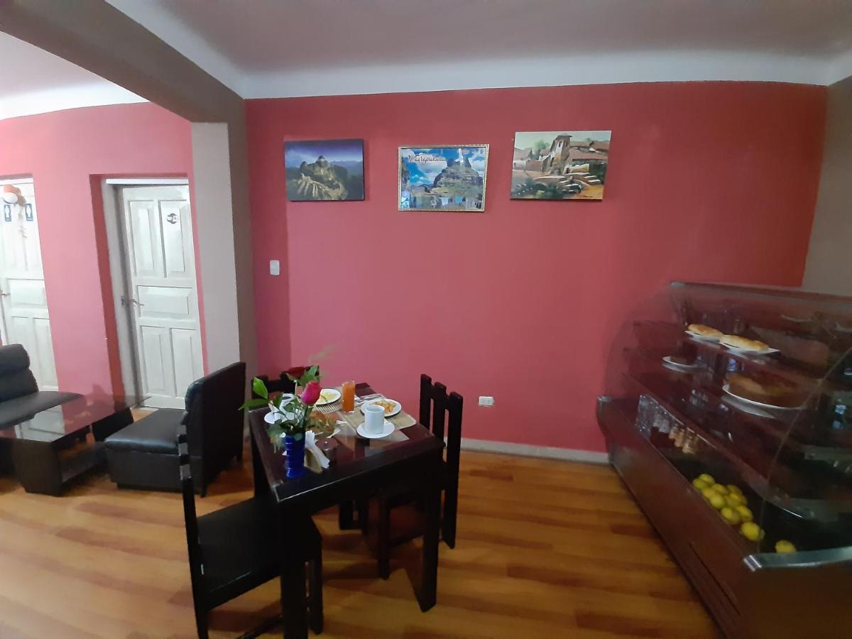 Casa K`intu Hostal