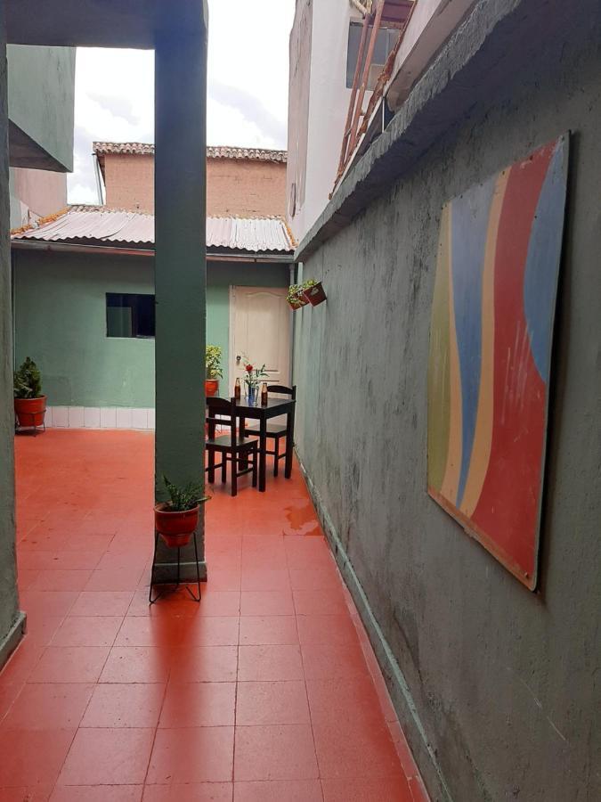 Hostal Casa K`intu *
