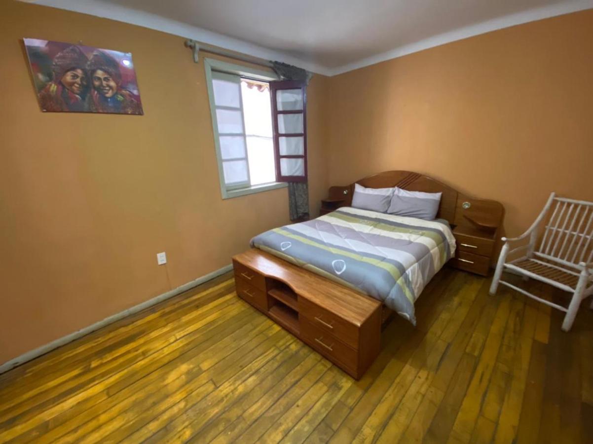 Casa K`intu Cuzco