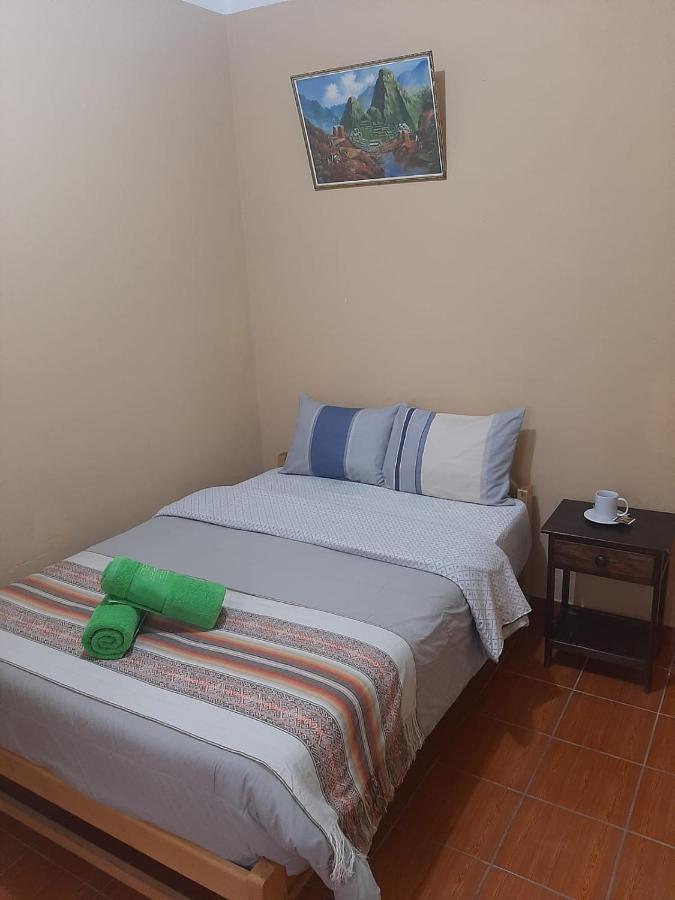 Hostal Casa K`intu